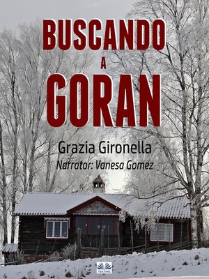 cover image of Buscando a Goran